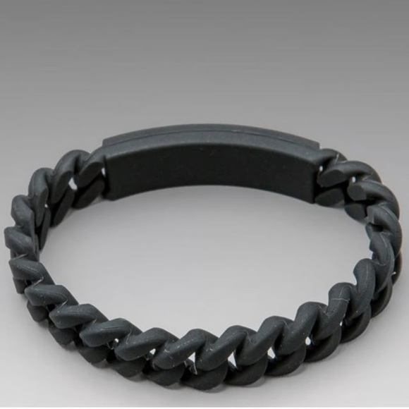 Marc By Marc Jacobs Black Bracelet NWT - Picture 6 of 7